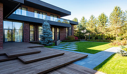 Особняк в КП Ренессанс парк