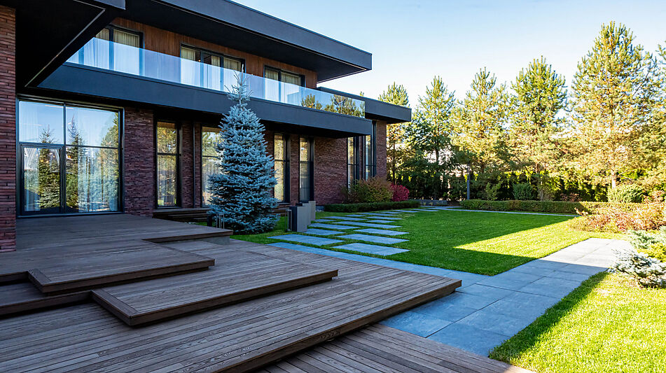 Особняк в КП Ренессанс парк