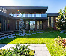 Особняк в КП Ренессанс парк