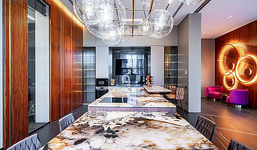 Особняк в КП Ренессанс парк