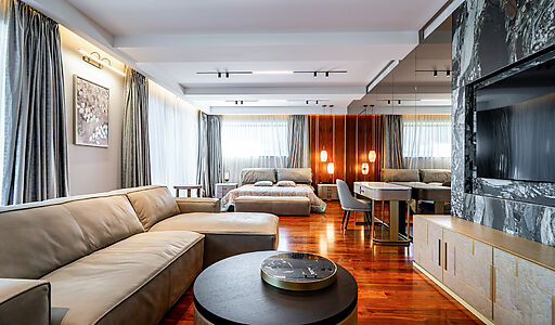 Особняк в КП Ренессанс парк