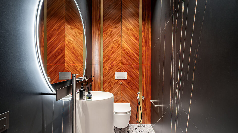 Особняк в КП Ренессанс парк