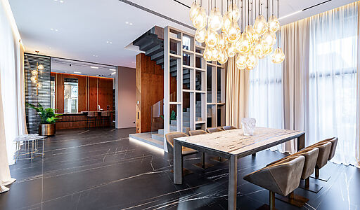 Особняк в КП Ренессанс парк