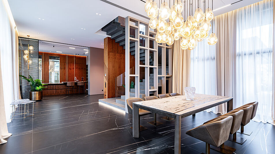 Особняк в КП Ренессанс парк