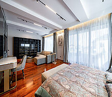 Особняк в КП Ренессанс парк