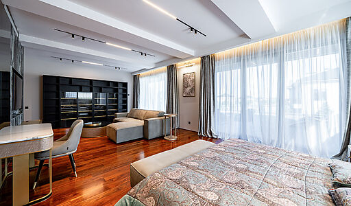 Особняк в КП Ренессанс парк