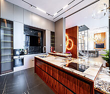 Особняк в КП Ренессанс парк