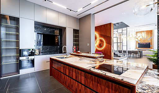 Особняк в КП Ренессанс парк