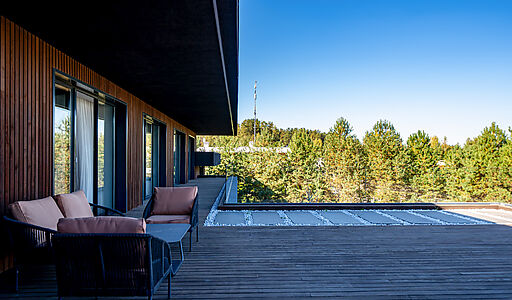 Особняк в КП Ренессанс парк