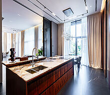 Особняк в КП Ренессанс парк