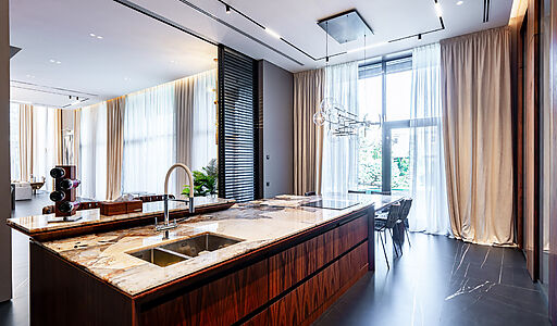 Особняк в КП Ренессанс парк