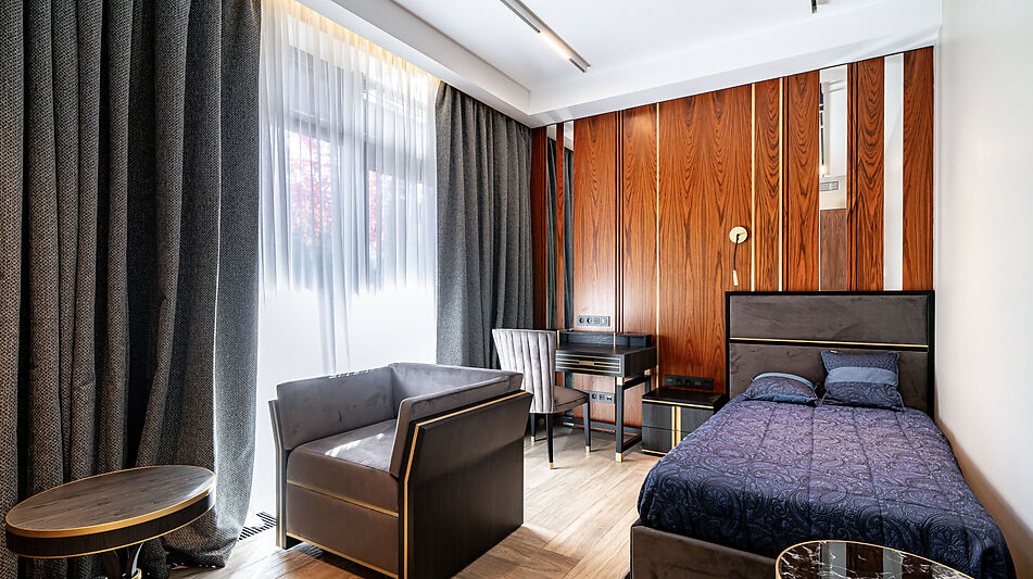 Особняк в КП Ренессанс парк