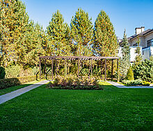 Особняк в КП Ренессанс парк