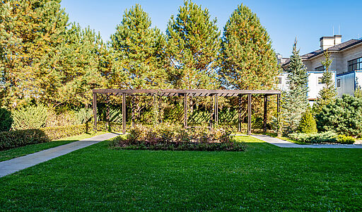 Особняк в КП Ренессанс парк