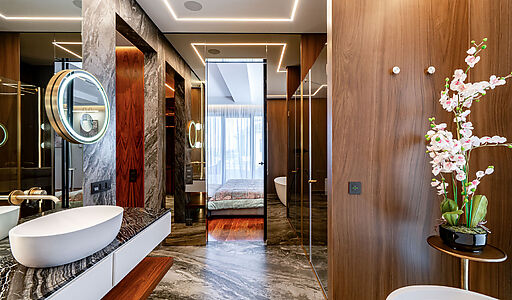 Особняк в КП Ренессанс парк