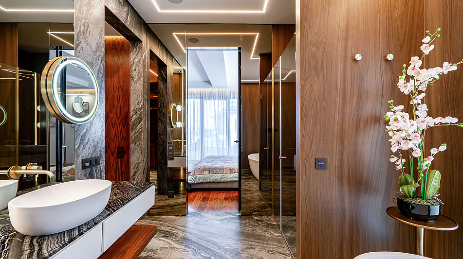 Особняк в КП Ренессанс парк