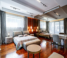 Особняк в КП Ренессанс парк