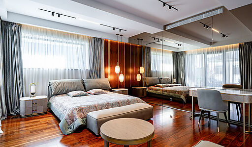 Особняк в КП Ренессанс парк