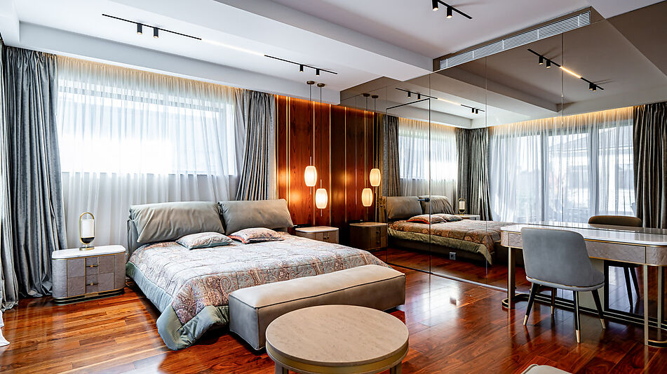 Особняк в КП Ренессанс парк