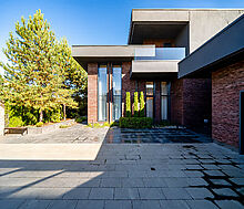 Особняк в КП Ренессанс парк