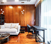 Особняк в КП Ренессанс парк