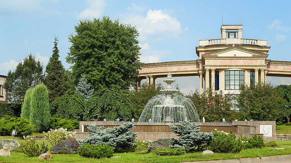 Особняк в КП Ренессанс парк