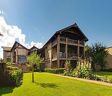 Дом в КП Подушкино