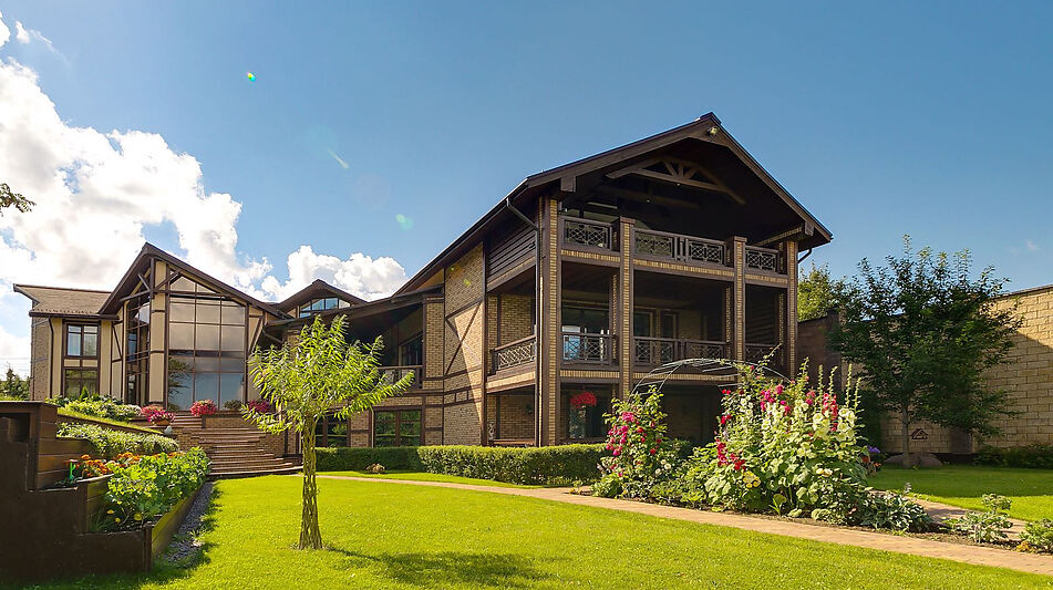 Дом в КП Подушкино