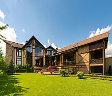 Дом в КП Подушкино