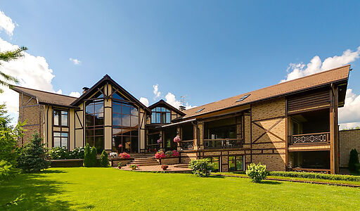 Дом в КП Подушкино