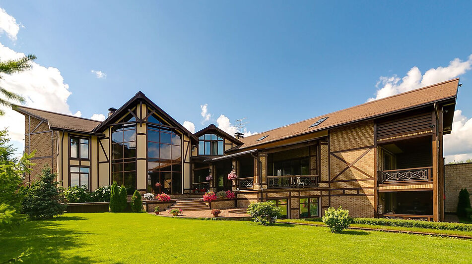 Дом в КП Подушкино