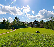 Дом в КП Подушкино