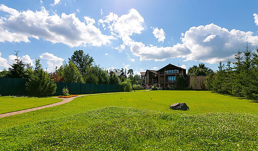 Дом в КП Подушкино