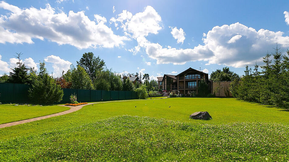 Дом в КП Подушкино