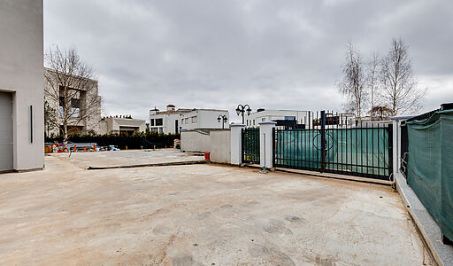 Дом в КП Березки River Village