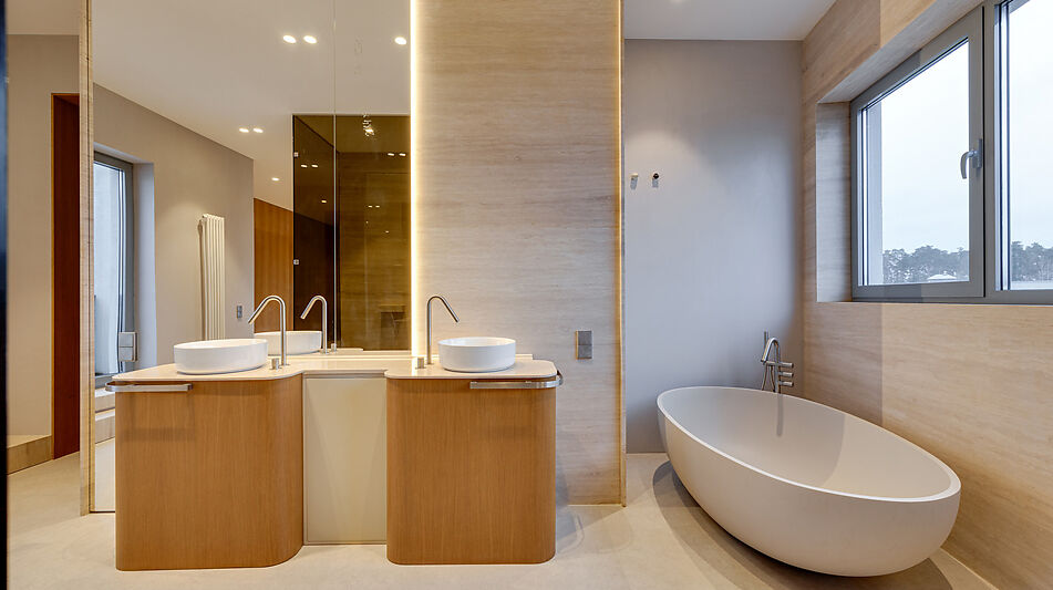 Дом в КП Березки River Village