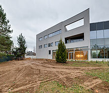 Дом в КП Березки River Village