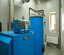 Вилла у озера в КП Новый Свет