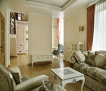 Вилла у озера в КП Новый Свет