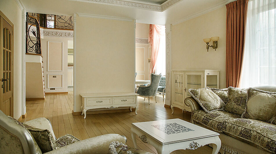 Вилла у озера в КП Новый Свет