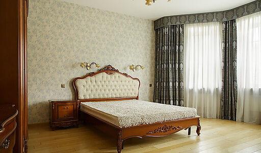 Вилла у озера в КП Новый Свет