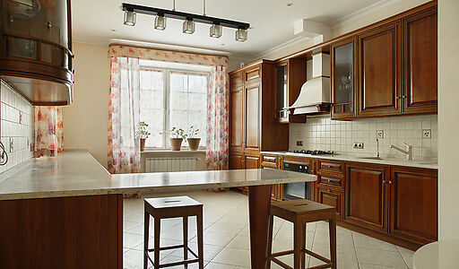 Вилла у озера в КП Новый Свет