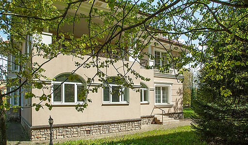 Вилла у озера в КП Новый Свет