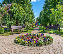 Вилла у озера в КП Новый Свет