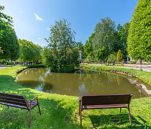 Вилла у озера в КП Новый Свет