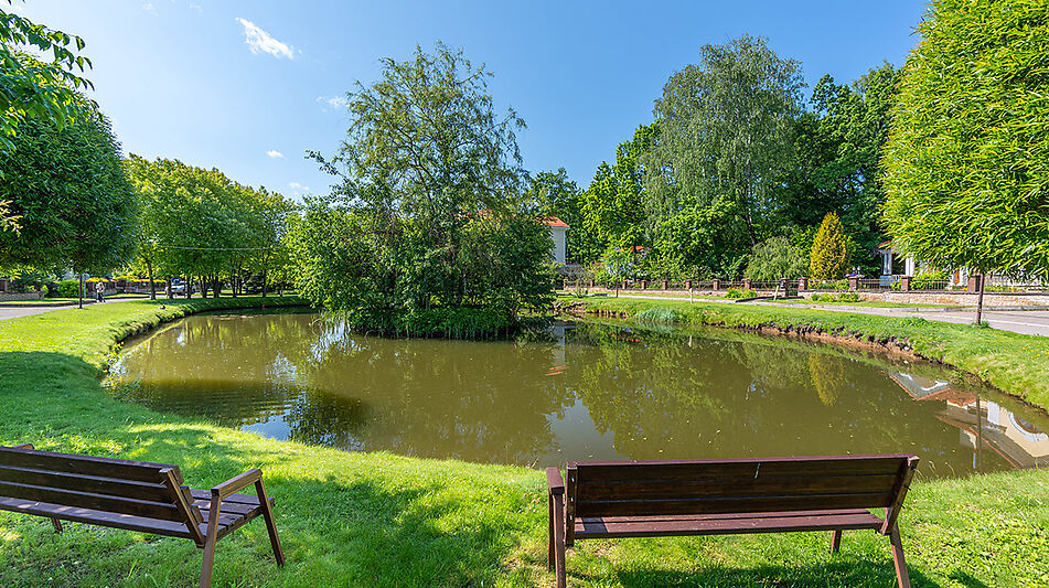 Вилла у озера в КП Новый Свет