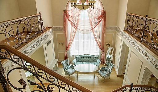 Вилла у озера в КП Новый Свет