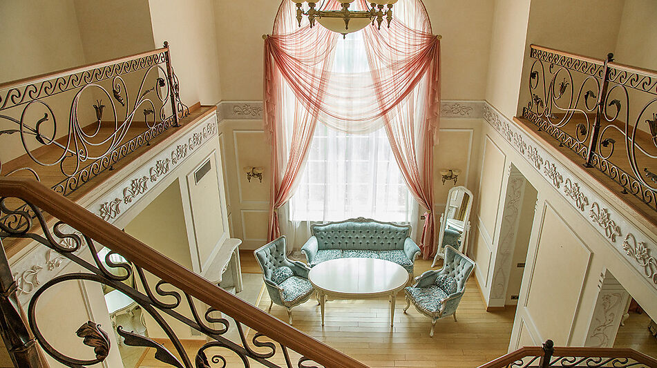 Вилла у озера в КП Новый Свет