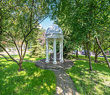 Вилла у озера в КП Новый Свет