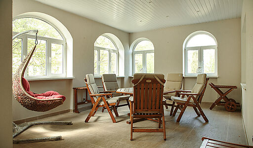 Вилла у озера в КП Новый Свет